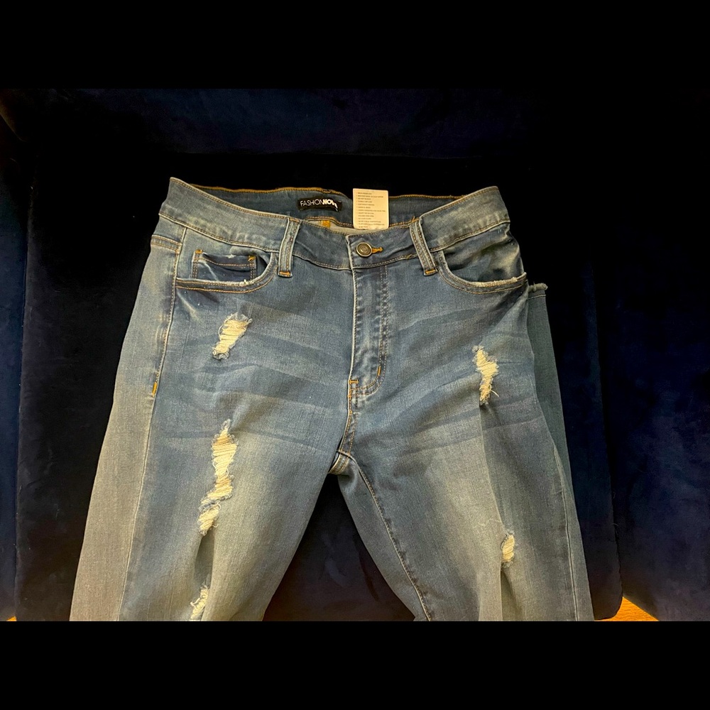 Fashion nova jeans